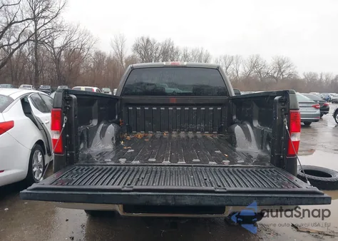 2005 Ford F-150 Fx4/Lariat/Xl/Xlt z USA, uszkodzony, nr VIN 1FTPX14555NA44026